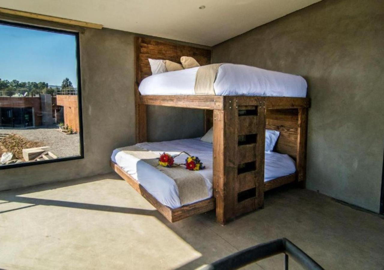 Chateaux Del Valle Vacational Homes Valle de Guadalupe Exterior photo